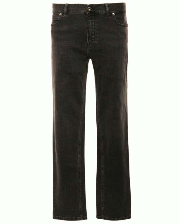 Anthracite 5 Pocket Denim Pant Online