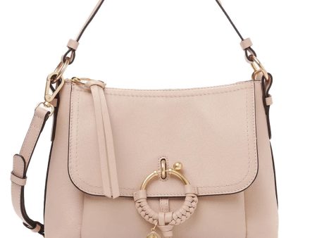 Small Joan Crossbody in Powder Online Sale