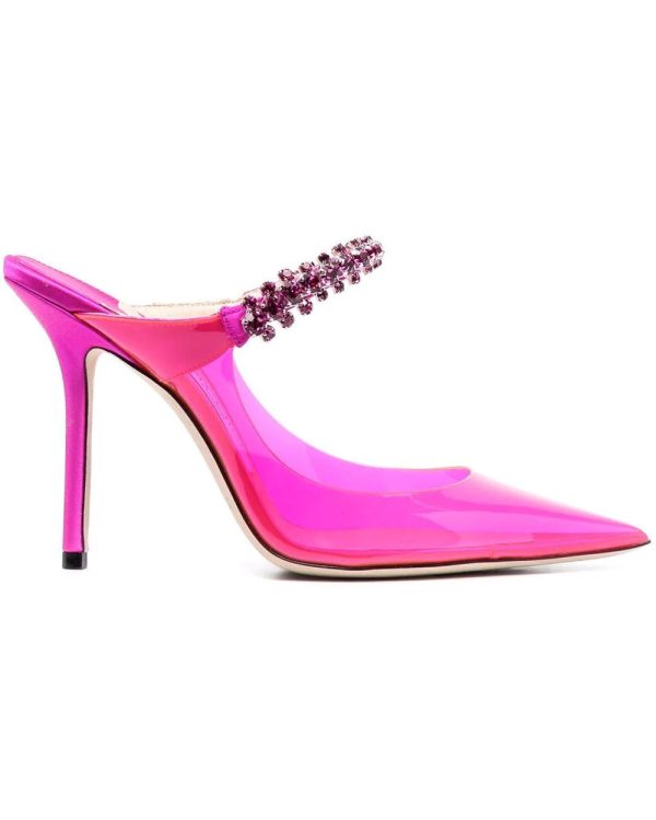 Bing 100 Pump in Pink Online Hot Sale