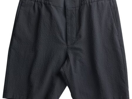 Black Foss Cotton Short Sale