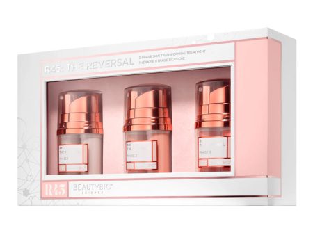 R45 Reversal 3 Phase Skin Treatment Sale