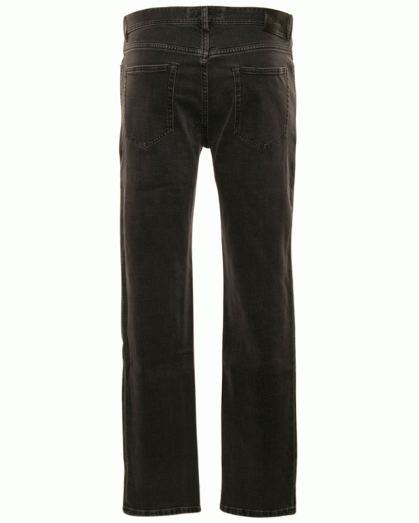 Anthracite 5 Pocket Denim Pant Online