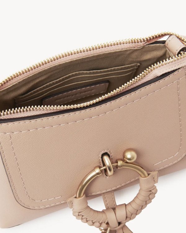 Mini Joan Hobo Crossbody in Powder Online