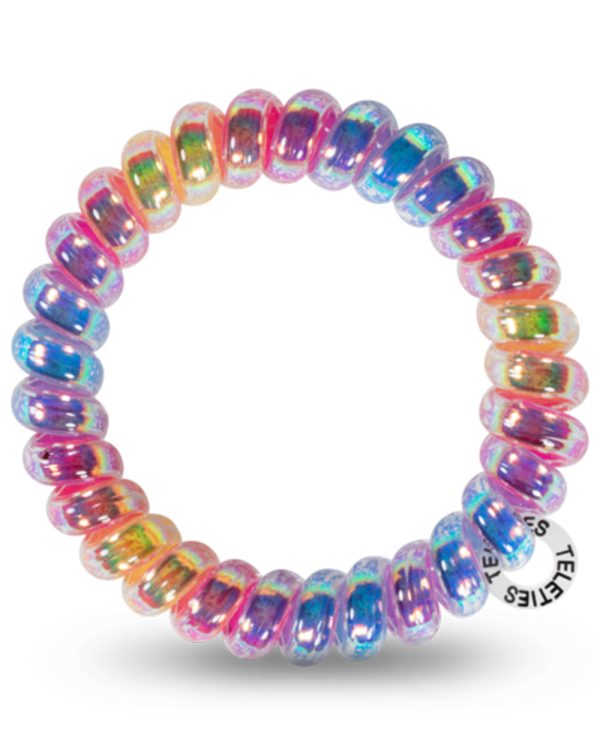 Eat Glitter for Breakfast Large Spiral Hair Ties Sale