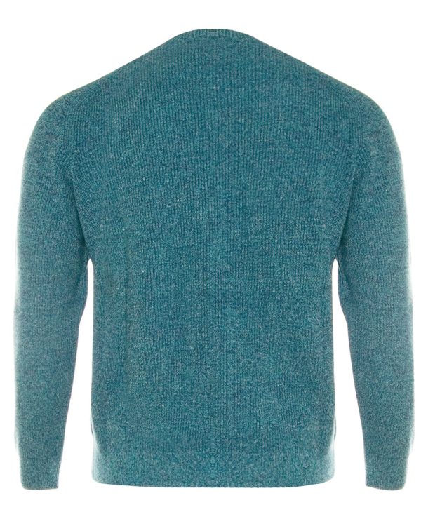 Amalfi Teal Sweater For Sale