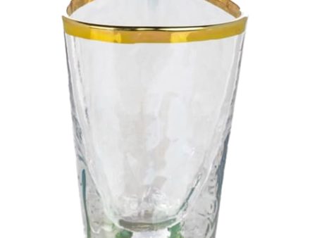 Apertivo Triangular Shot Glass Hot on Sale