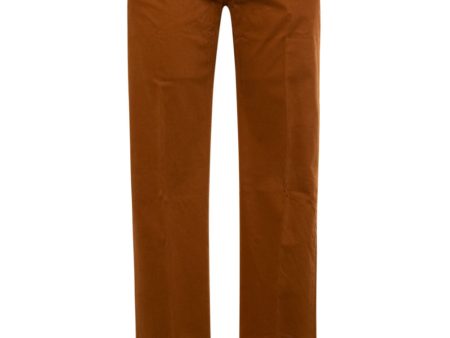 5 Pocket Pant in Vicuna Online Sale