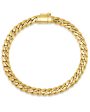 14k Cuban Link Bracelet Discount