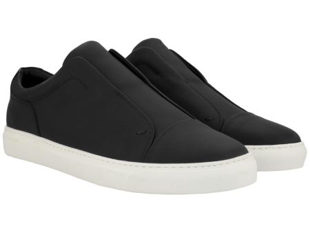 Aaron Tech Sneaker in Black Online Hot Sale