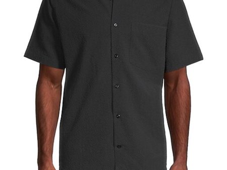 Black Errico Sportshirt Fashion