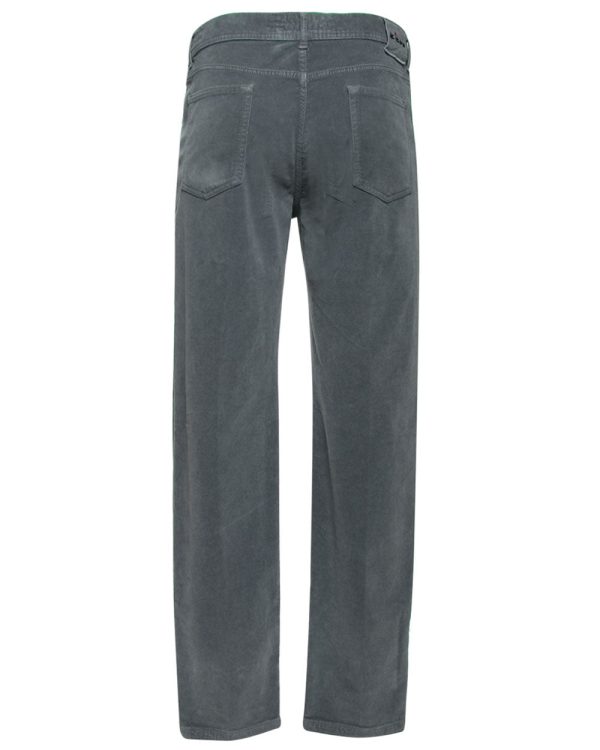 5 Pocket Denim in Gray Online Sale