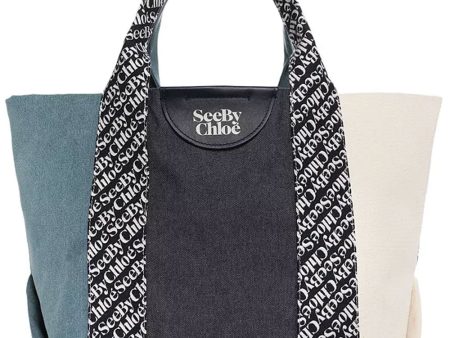 Laetizia Tote in Royal Navy Online Sale