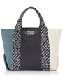 Laetizia Tote in Royal Navy Online Sale