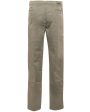 5 Pocket Pant in Grey Hot on Sale