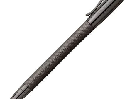 Bentley Centenary Ballpoint Pen in Black Supply