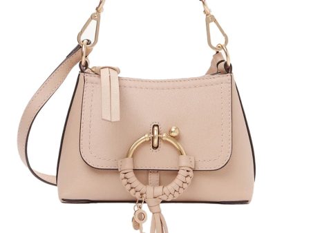 Mini Joan Hobo Crossbody in Powder Online