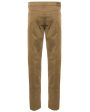 5 Pocket Denim Pant in Camel Supply