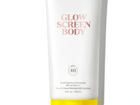 Glowscreen Body SPF 40 Sale