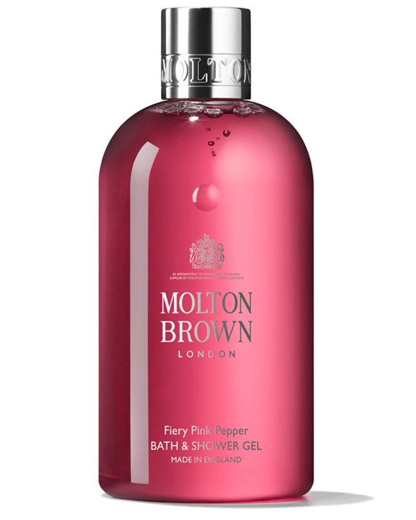 Fiery Pink Pepper Bath and Shower Gel Online Sale