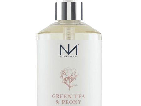 Green Tea and Peony Hand Soap Cheap