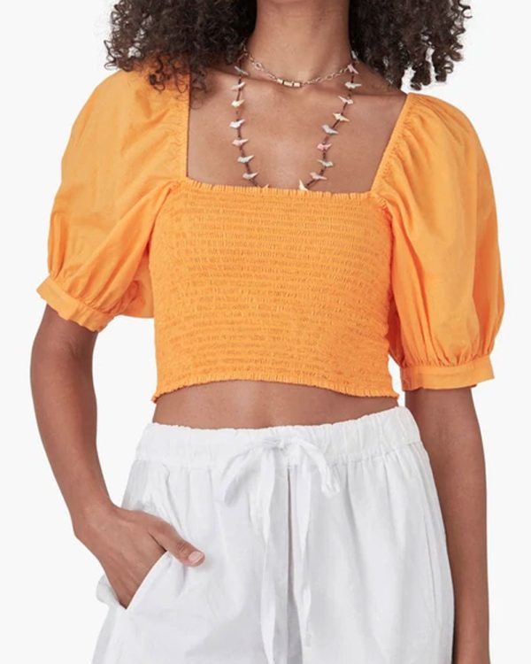 Apricot Issa Top Discount