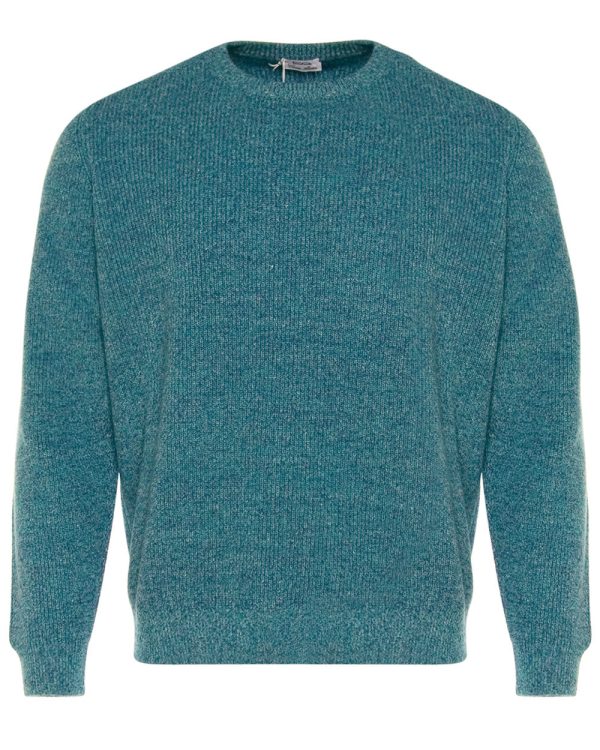 Amalfi Teal Sweater For Sale