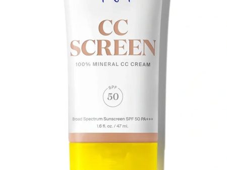 CC Cream in 306W Online Sale