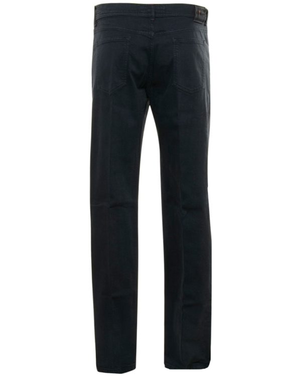 5 Pocket Denim Pant in Navy Online Sale