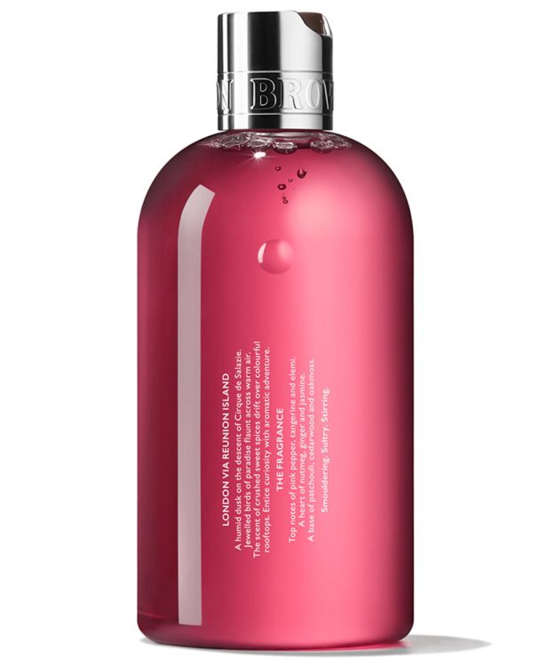 Fiery Pink Pepper Bath and Shower Gel Online Sale