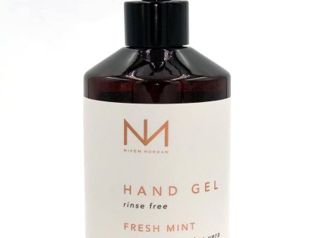 Fresh Mint Hand Sanitizer 9oz. For Cheap