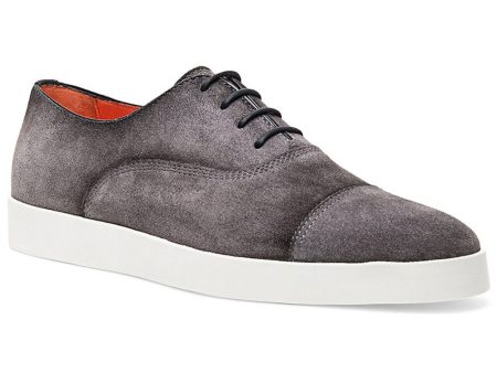 Behemoth Sneaker in Grey For Sale