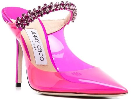 Bing 100 Pump in Pink Online Hot Sale