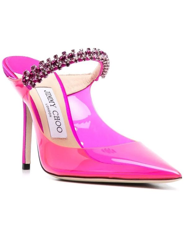 Bing 100 Pump in Pink Online Hot Sale