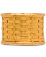 24k Yellow Gold Large Rattan Ring Online now