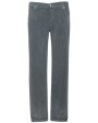 5 Pocket Denim in Gray Online Sale