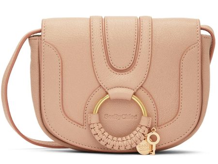 Hana Shoulder Bag in Powder Discount