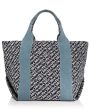 Laetizia Tote in Royal Navy Online Sale