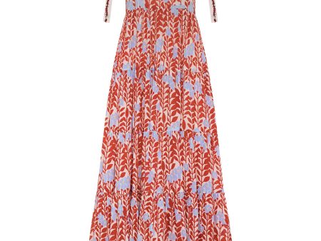 Belen Flowers Marieta Dress For Sale