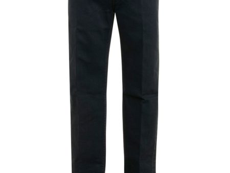 5 Pocket Denim Pant in Navy Online Sale