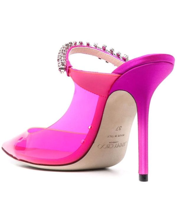 Bing 100 Pump in Pink Online Hot Sale