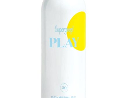 100% Mineral Sunscreen Mist SPF 30 Online Sale