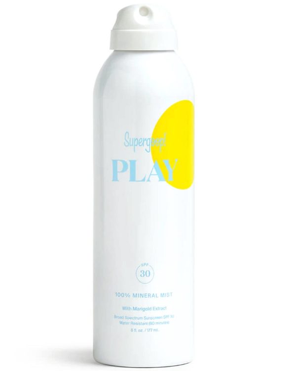 100% Mineral Sunscreen Mist SPF 30 Online Sale