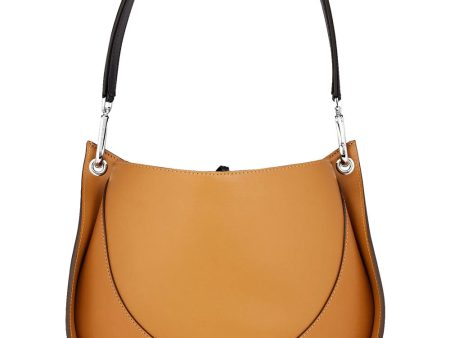 Arch Shoulder Bag in Tapenade Online Hot Sale