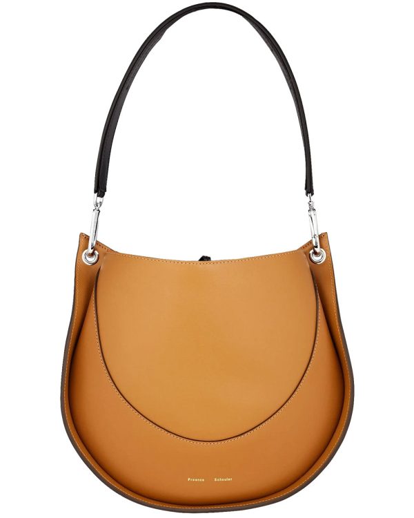 Arch Shoulder Bag in Tapenade Online Hot Sale