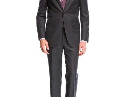 Basic Gray Suit Online Sale