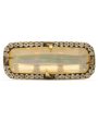 Yellow Gold Opal and Diamond Horizontal Ring Online Hot Sale