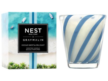 x Gray Malin Ocean Mist & Sea Salt Classic Candle Cheap