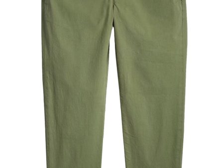 Wicklow Italian Chino in Army Discount