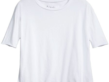 White French Tee Discount