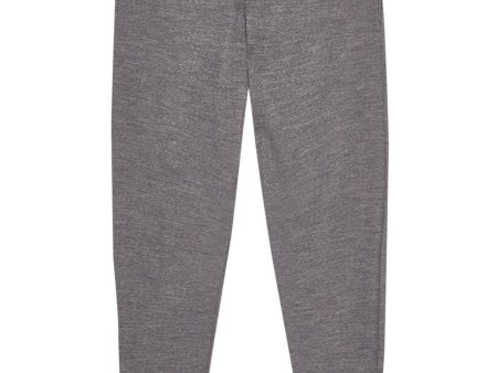 Beagi Merino Classic Fit Sweatpants in Storm Grey For Sale